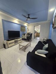 Blk 112 Chong Pang Vale (Yishun), HDB 3 Rooms #558617611